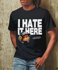I hate it here Cupton Curahnoodle shirt