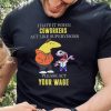 Stranger Things 4 Full Cast Poster T Shirt