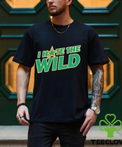 I hate the Wild hoodie, sweater, longsleeve, shirt v-neck, t-shirt