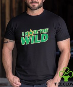 I hate the Wild hoodie, sweater, longsleeve, shirt v-neck, t-shirt