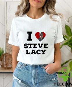 I heart Steve Lacy t shirt 1 I heart Steve Lacy t shirt