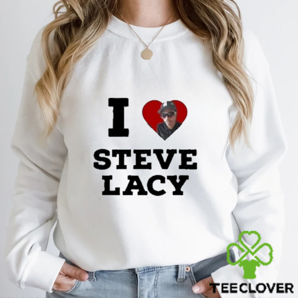 I heart Steve Lacy t shirt I heart Steve Lacy t shirt