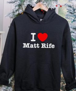 I heart love Matt Rife T Shirt