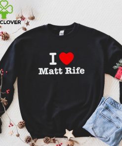 I heart love Matt Rife T Shirt