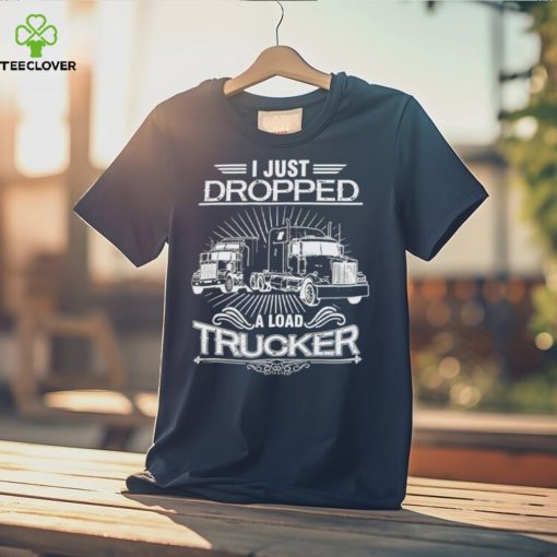 I just dropped a load trucker vintage hoodie, sweater, longsleeve, shirt v-neck, t-shirt