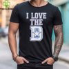 I love Dallas Cowboys Shirt