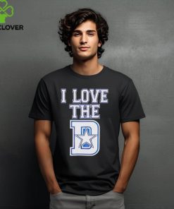 I love Dallas Cowboys Shirt