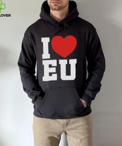I love EU shirt