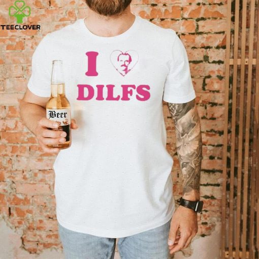 I love Hopper Dilf Shirt