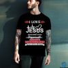 Golden White Christmas shirt