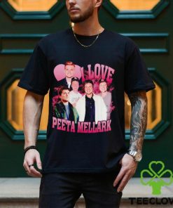 I love Peeta Mellark shirt