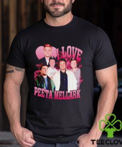 I love Peeta Mellark shirt 1 I love Peeta Mellark shirt