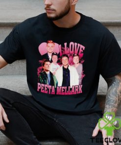 I love Peeta Mellark shirt 2 I love Peeta Mellark shirt