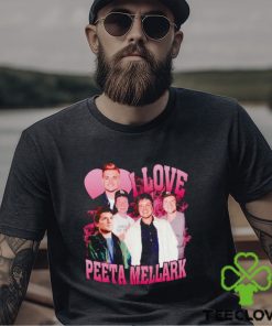 I love Peeta Mellark shirt 3 I love Peeta Mellark shirt