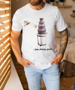 I love Shrimp Paste photo shirt