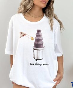 I love Shrimp Paste photo shirt 1 I love Shrimp Paste photo shirt