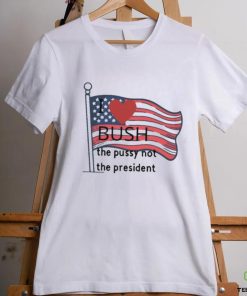 I love bush the busy not the president t shirt 1 I love bush the busy not the president t shirt