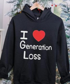 I love generation loss shirt