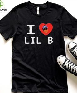 I love lil b 2022 shirt 1 I love lil b 2022 shirt