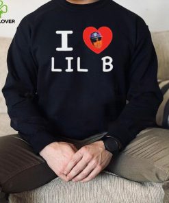 I love lil b 2022 shirt 3 I love lil b 2022 shirt