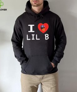 I love lil b 2022 shirt 4 I love lil b 2022 shirt