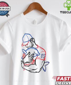 I love you dad fish shirt