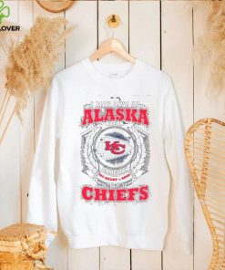 I may live in Alaska but on game day my heart and soul belongs to Kansas city Chiefs shirt