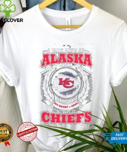 I may live in Alaska but on game day my heart and soul belongs to Kansas city Chiefs shirt 1 I may live in Alaska but on game day my heart and soul belongs to Kansas city Chiefs shirt