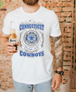 I may live in Connecticut but on game day my heart and soul belongs to Dallas Cowboys shirt 2 I may live in Connecticut but on game day my heart and soul belongs to Dallas Cowboys shirt