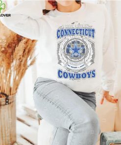 I may live in Connecticut but on game day my heart and soul belongs to Dallas Cowboys shirt 3 I may live in Connecticut but on game day my heart and soul belongs to Dallas Cowboys shirt