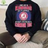 I may live in Kansas but on gameday my heart and soul belongs to Alabama Crimson Tide hoodie, sweater, longsleeve, shirt v-neck, t-shirt