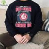 I may live in South Carolina but on gameday my heart and soul belongs to Alabama Crimson Tide hoodie, sweater, longsleeve, shirt v-neck, t-shirt