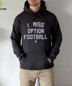 I miss Option Football shirt
