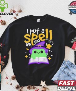 I put a spell on you shirt