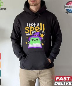 I put a spell on you shirt