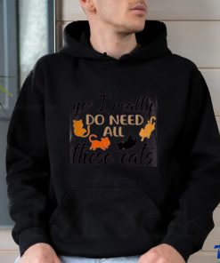 I really do need all these cats Classic T Shirt