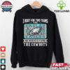 Christmas is canceled apparently I told Santa cow shirt