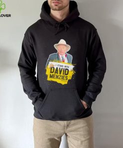 I stand with David Menzies hoodie, sweater, longsleeve, shirt v-neck, t-shirt