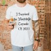 Mashle Anime And Manga Mash Burnedead T Shirt