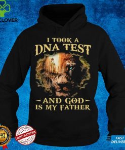 I took a DNA test and God is my Father Classic T Shirt