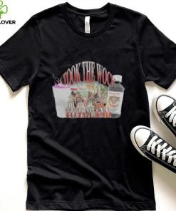 I took the wock to poland 2022 shirt