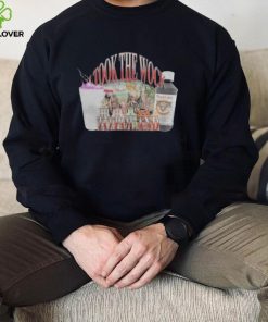 I took the wock to poland 2022 shirt