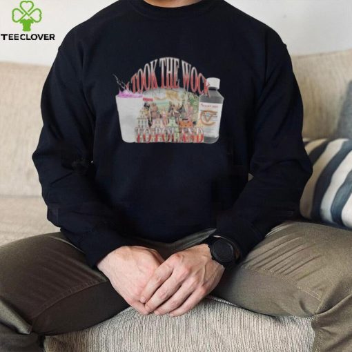 I took the wock to poland 2022 shirt