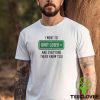 Hudepohl beer served by popular demand shirt