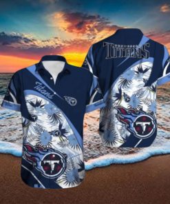 Tennessee Titans Hawaiian Shirt