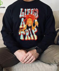 Lifes A Trip Trippieland Trippie Redd Shirt
