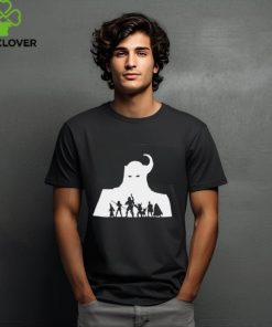 Official official Dungeons Warriors Shirt