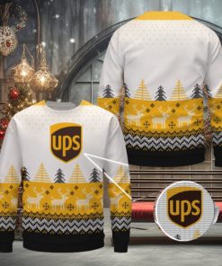 Ups Christmas Ugly Sweater