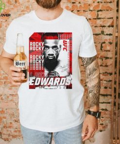 The Strongest Leon Edwards Ufc Fighter Unisex Sweathoodie, sweater, longsleeve, shirt v-neck, t-shirt