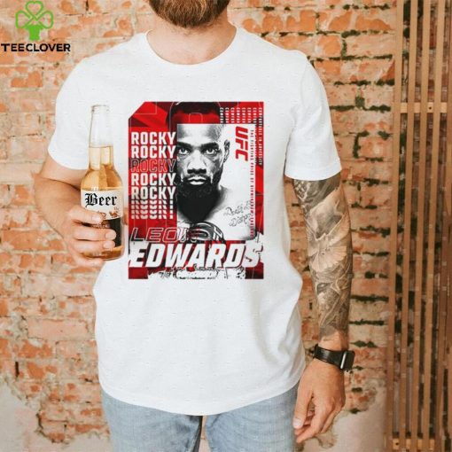 The Strongest Leon Edwards Ufc Fighter Unisex Sweathoodie, sweater, longsleeve, shirt v-neck, t-shirt